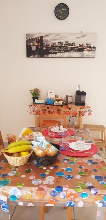 B&B Roma Nord 311 Bagian luar foto