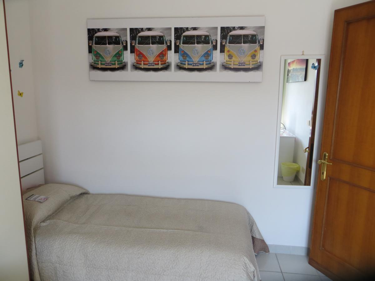 B&B Roma Nord 311 Bagian luar foto