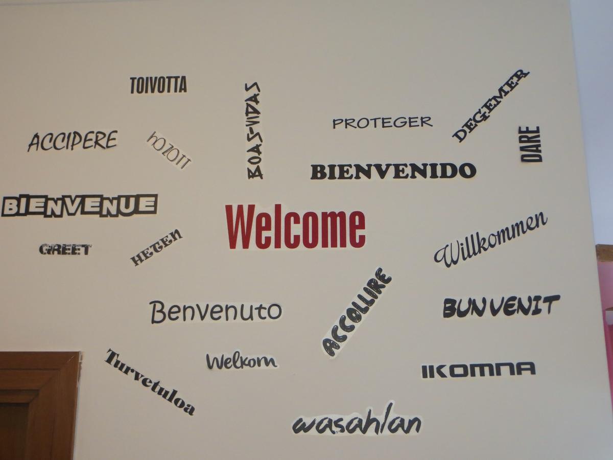 B&B Roma Nord 311 Bagian luar foto