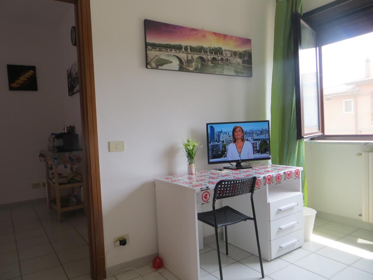 B&B Roma Nord 311 Bagian luar foto